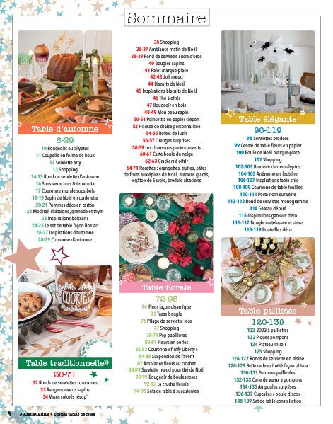20 idées de petits gâteaux faciles pour Noël - Magazine Avantages