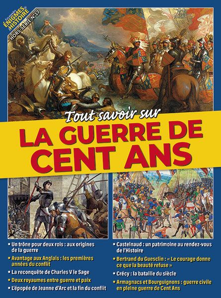 Découvrez l'histoire de France avec le jeu « Jeanne d'Arc, la