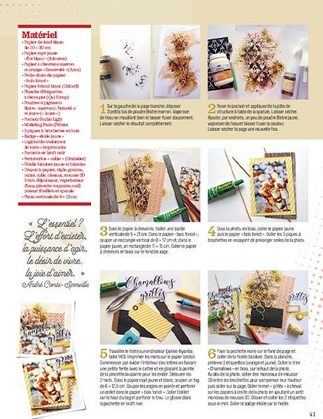 Lot C scrapbooking feuilles feutrines stikers neuf - Loisirs créatifs