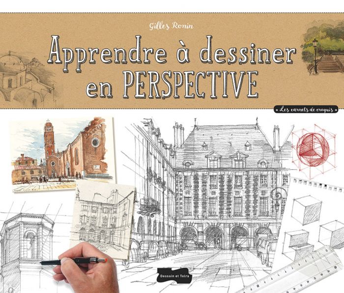 Carnet de Croquis et Préparation de Projets de Design d'Objet