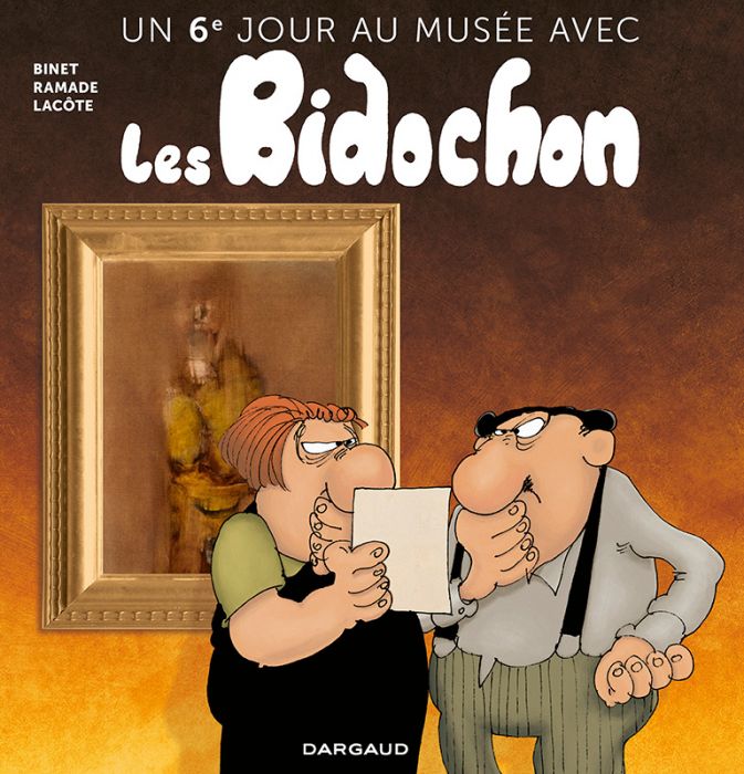 Christian Binet - Les Bidochon ont 25 ans