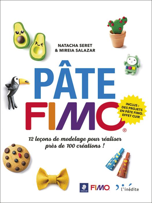 Pâte Fimo - Mireia Salazar et Natacha Seret