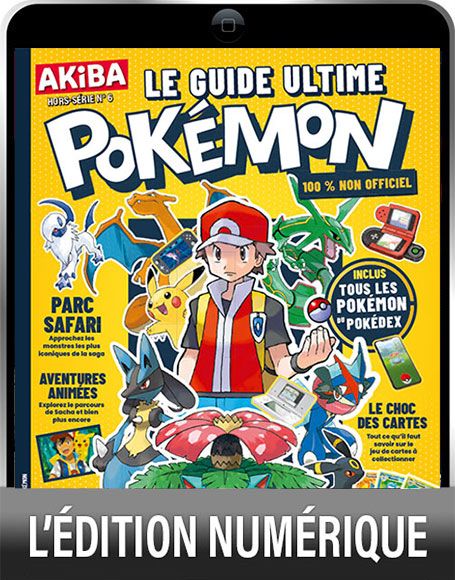 Le guide de stratégie officiel Pokémon : Guide d'Unys