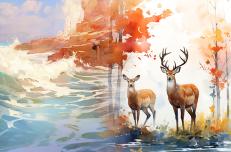 Beaux-arts : Aquarelle vs huile quel médium choisir quand on débute