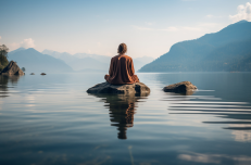 Bien-Être : Commencez la Sérénité par la méditation guidée