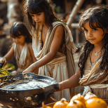 Histoire La vie quotidienne au Moyen Âge idées reçues et vérités