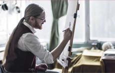 Apprentissage de la technique du dessin