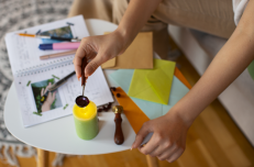 Bien-être : Routine bien-être : intégrez la créativité au quotidien - Des idées pour inclure des activités créatives dans votre routine Bien-être : Routine bien-être : intégrez la créativité au quotidien - Des idées pour inclure des activités créatives dans votre routine