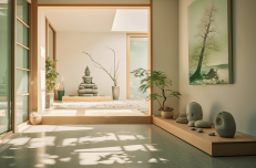 Bien-Être : Créer un Coin Zen chez Soi : Astuces Économiques et Relaxantes Bien-Être : Créer un Coin Zen chez Soi : Astuces Économiques et Relaxantes