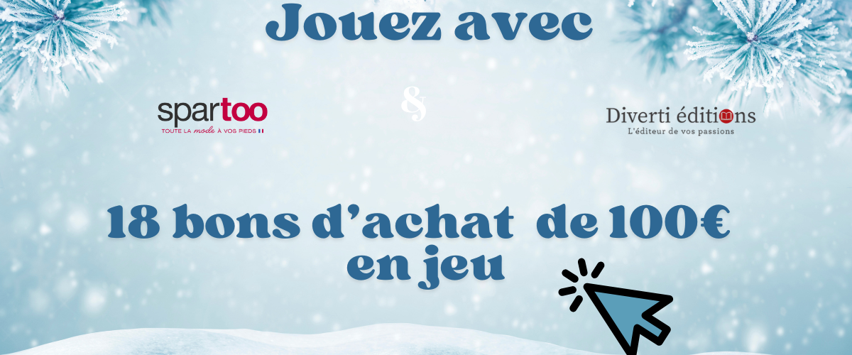 Jeu Spartoo avec Le Nouvel atelier des Nanas