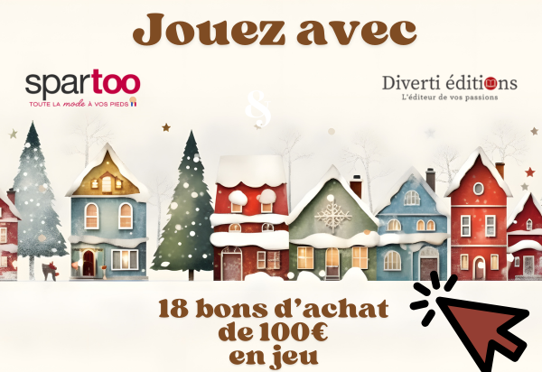 Jeux Spartoo avec mes jeux bien-etre 24 Jeux Spartoo avec mes jeux bien etre 24