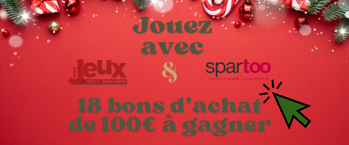 Visuel Jeu Spartoo avec Mes Jeux Bien Etre