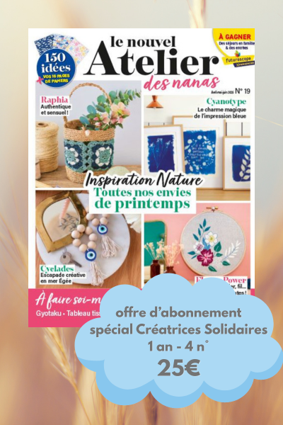 Offre Abonnement ADN Solidaires