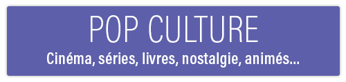 Pop Culture