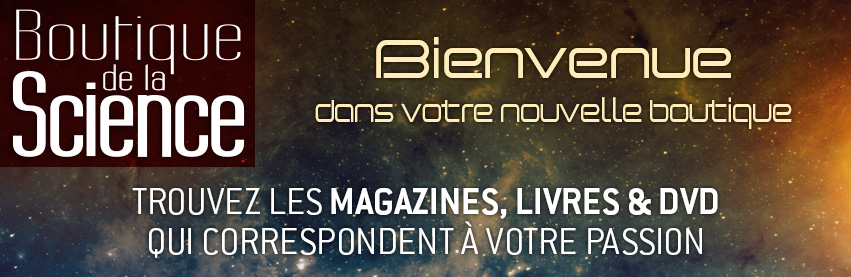 Boutique des sciences
