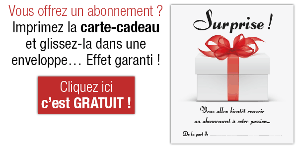 carte cadeau