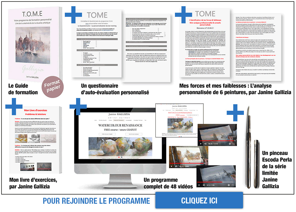 Rejoignez le programme