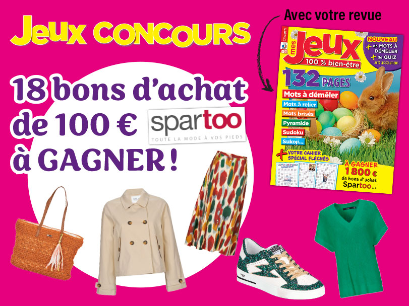jeu Spartoo