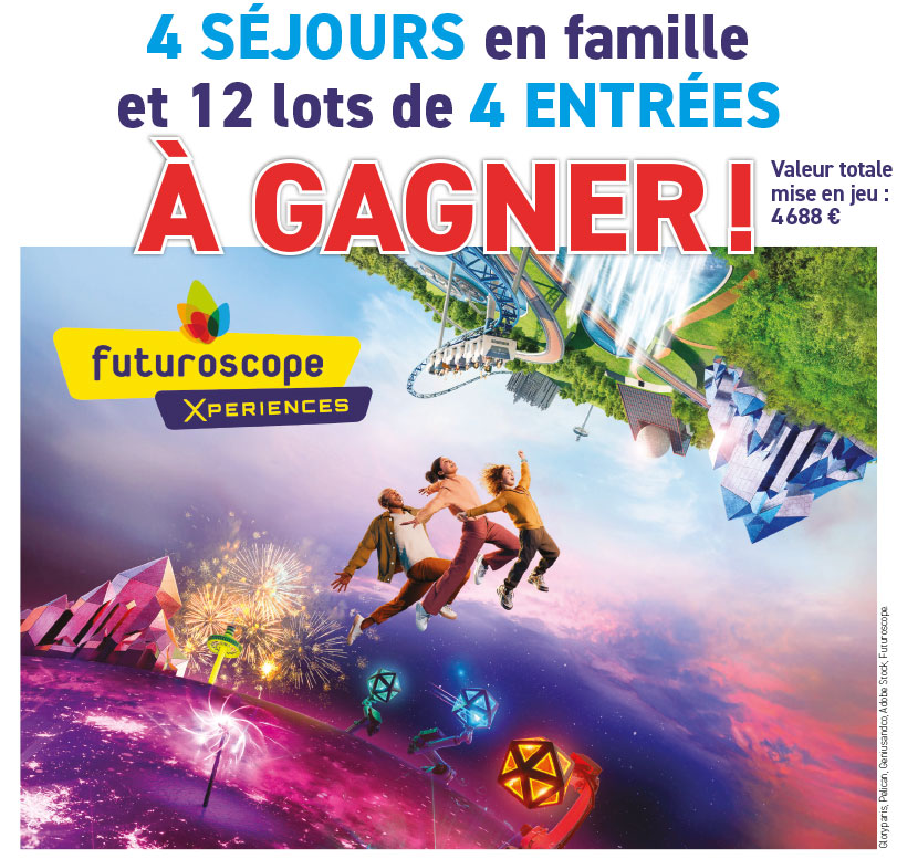 Jeu Futuroscope