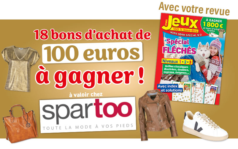 jeu Spartoo