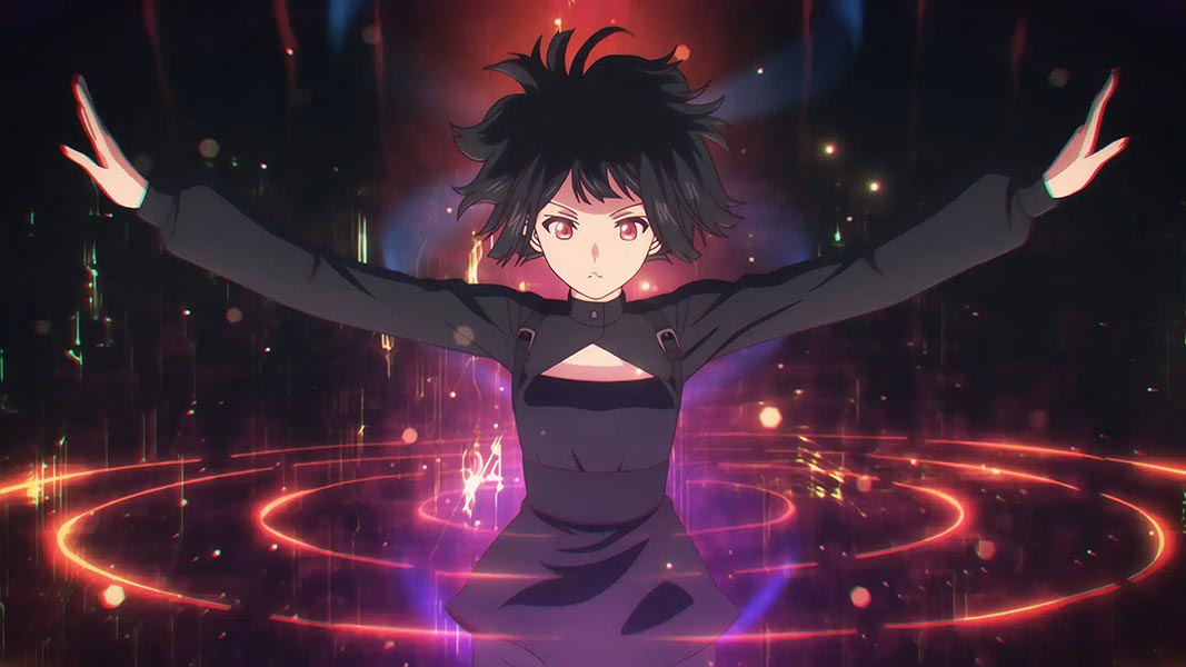 your forma anime